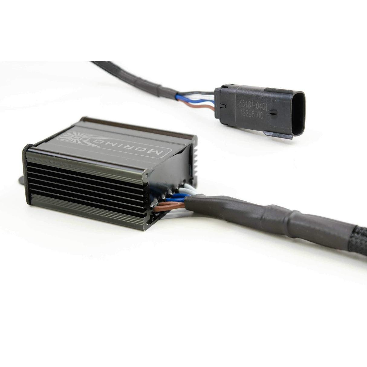 2017-2019 Powerstroke LED Conversion Harness (H129)-Lighting Harness-Morimoto-Dirty Diesel Customs