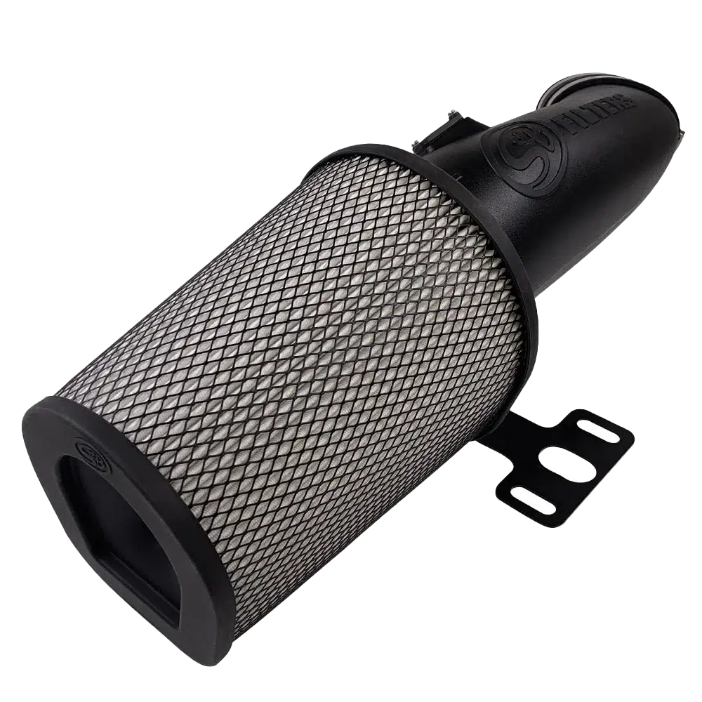 2017-2019 Powerstroke Open Intake Kit (75-6001)-Intake Kit-S&B Filters-75-6001D-Dirty Diesel Customs