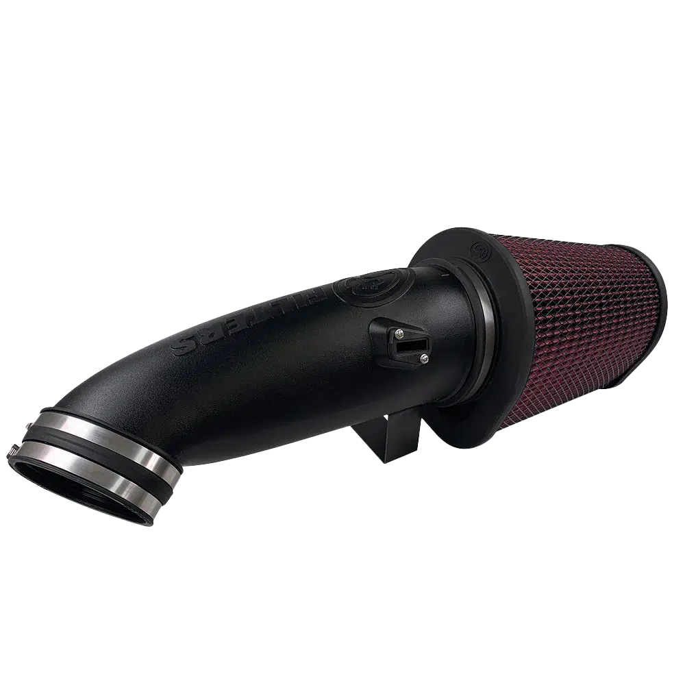 2017-2019 Powerstroke Open Intake Kit (75-6001)-Intake Kit-S&B Filters-Dirty Diesel Customs