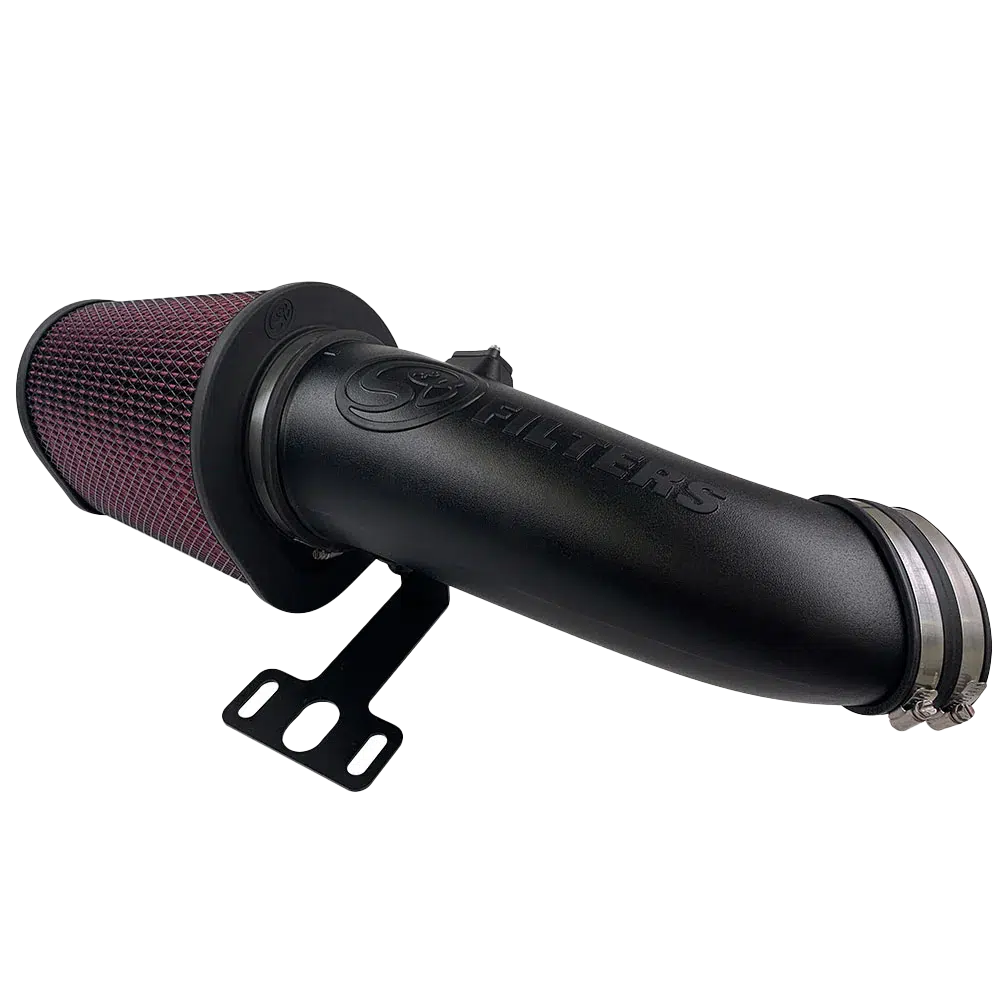 2017-2019 Powerstroke Open Intake Kit (75-6001)-Intake Kit-S&B Filters-Dirty Diesel Customs