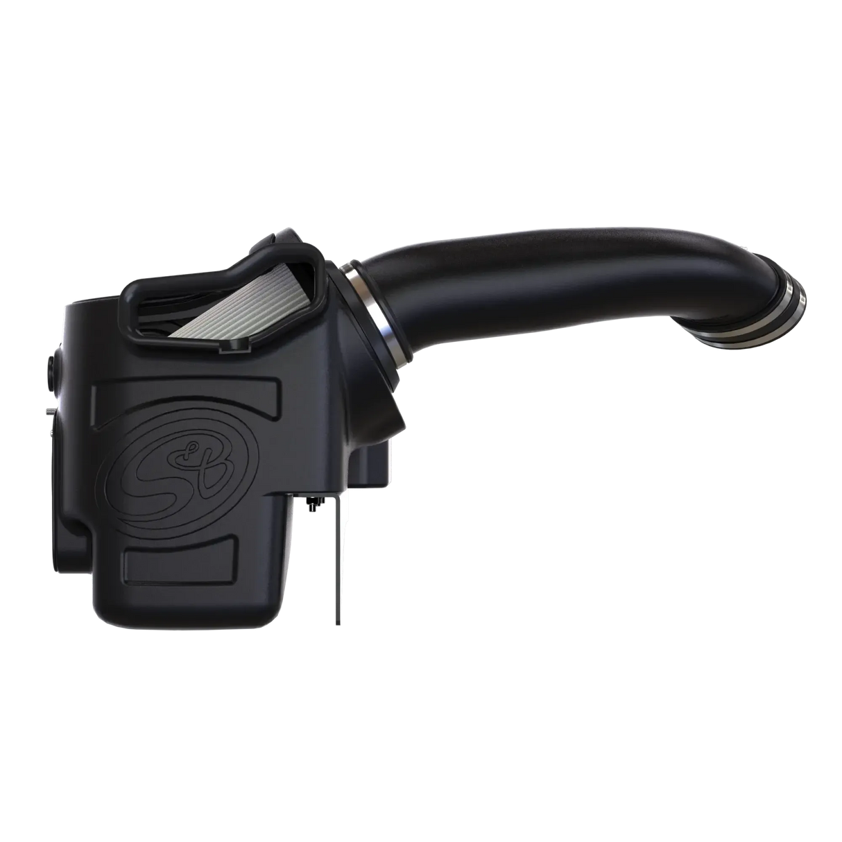 2017-2019 Powerstroke S&B Cold Air Intake Kit (75-5085-1)-Intake Kit-S&B Filters-Dirty Diesel Customs