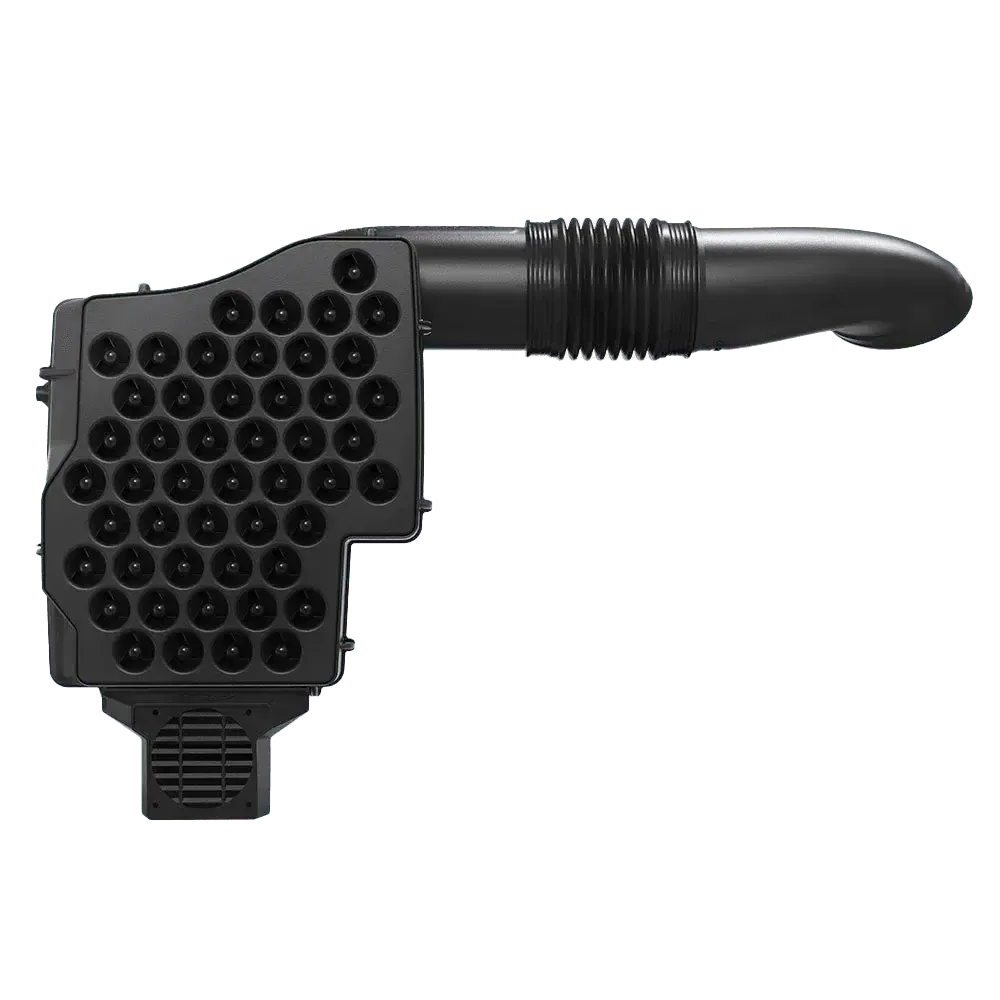 2017-2019 Powerstroke S&B Truck Particle Separator (75-7001)-Intake Kit-S&B Filters-Dirty Diesel Customs