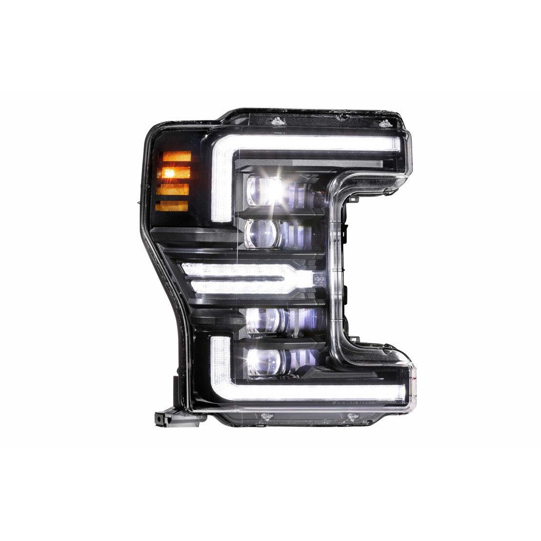 2017-2019 Powerstroke XB LED Headlights (LF503.2-ASM)-Headlights-Morimoto-Dirty Diesel Customs