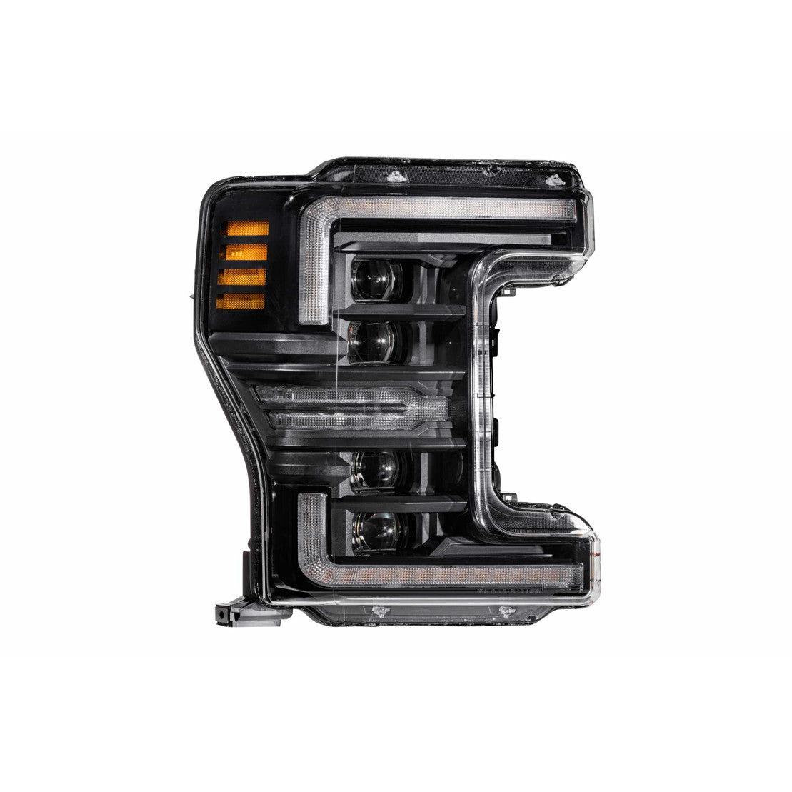 2017-2019 Powerstroke XB LED Headlights (LF503.2-ASM)-Headlights-Morimoto-Dirty Diesel Customs