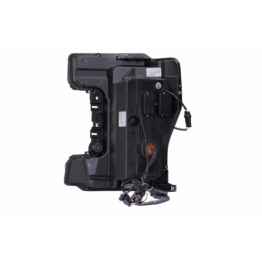 2017-2019 Powerstroke XB LED Headlights (LF503.2-ASM)-Headlights-Morimoto-Dirty Diesel Customs