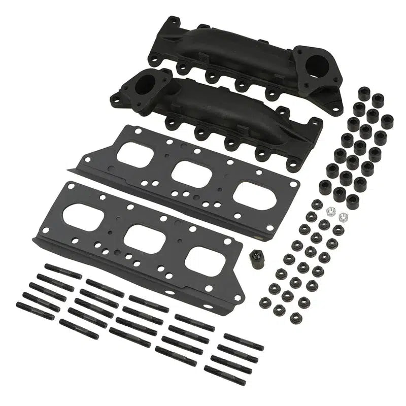 2017-2020 EcoBoost Exhaust Manifold Kit (1043061)-Exhaust Manifold-BD Diesel-Dirty Diesel Customs