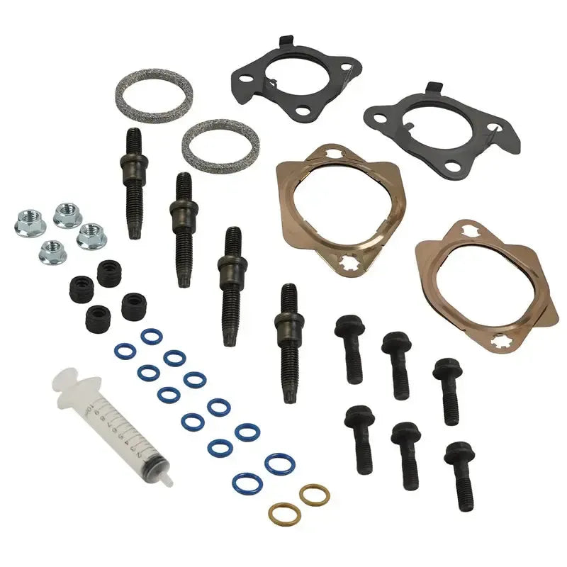 2017-2020 F-150 Turbo Install Kit (1043060)-Turbo Install Kit-BD Diesel-Dirty Diesel Customs