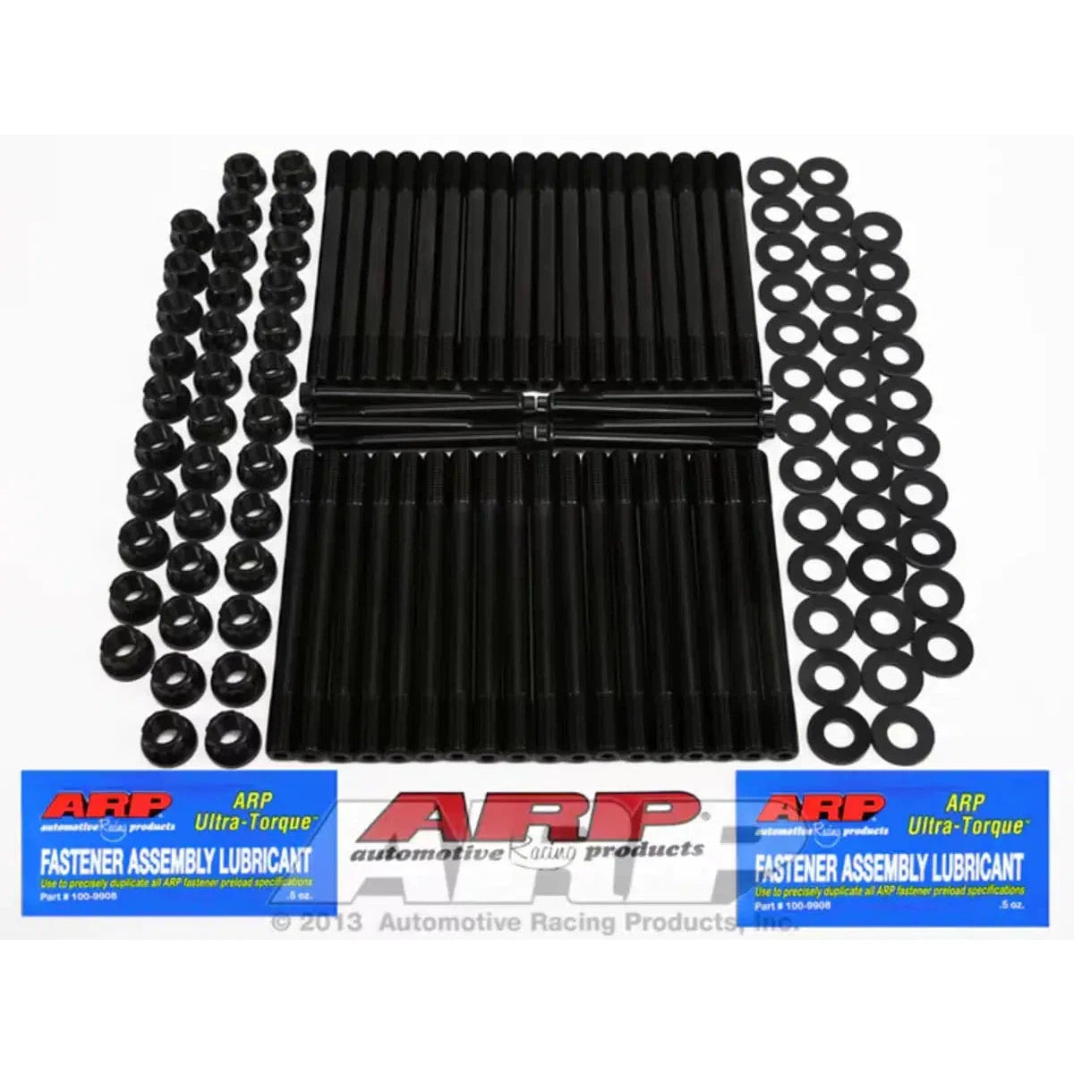 2017-2021 Duramax ARP2000 Head Stud Kit (230-4301)-Head Studs-ARP-Dirty Diesel Customs