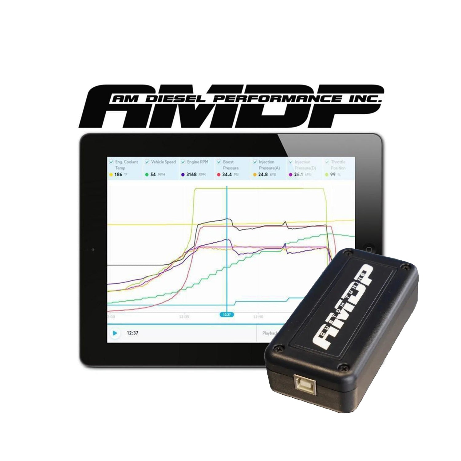 2017-2021 Duramax Vin License-VIN Licenses-AMDP-Dirty Diesel Customs