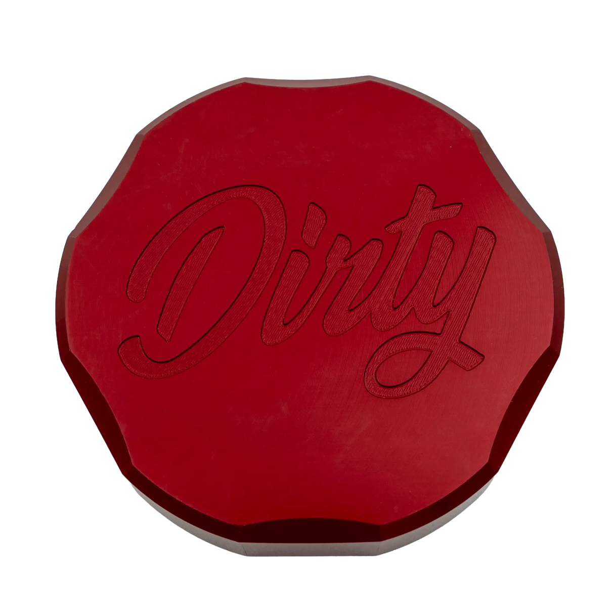 2017-2022 Duramax Engine Oil Fill Aesthetic Cap (DUR-ENG-0402)-Engine Caps-Dirty Diesel Customs-Dirty Diesel Customs