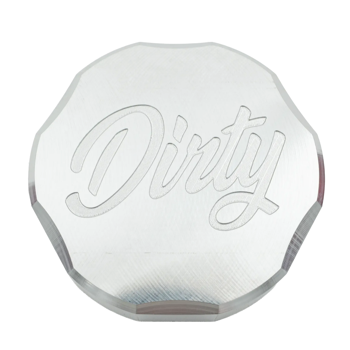 2017-2022 Duramax Engine Oil Fill Aesthetic Cap (DUR-ENG-0402)-Engine Caps-Dirty Diesel Customs-Dirty Diesel Customs