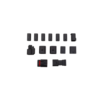 2017-2022 Duramax Tuner Harness Plug Kit (PLS0015)-Tuner Harness Plugs-PLS Solutions-Dirty Diesel Customs