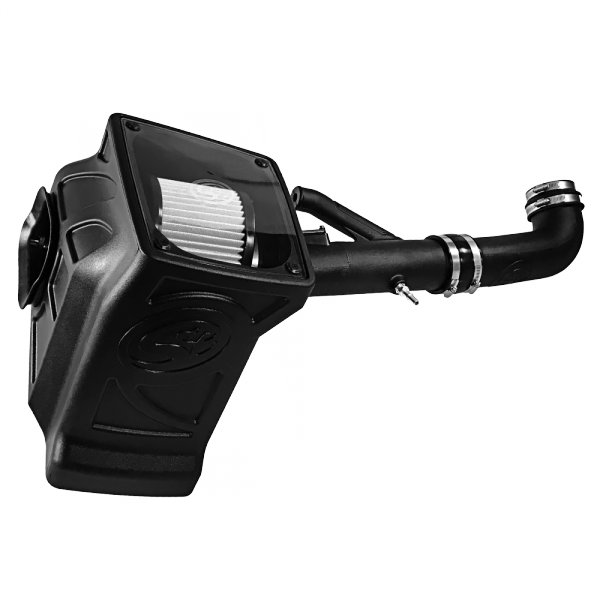 2017-2022 GM S&B Cold Air Intake Kit (75-5089)-Intake Kit-S&B Filters-75-5089D-Dirty Diesel Customs
