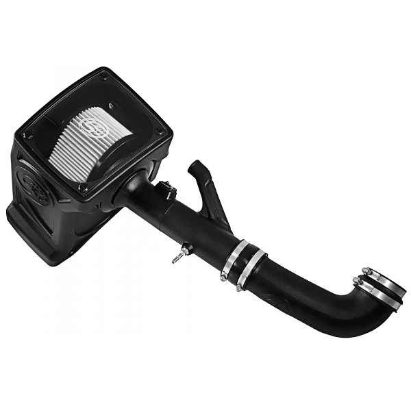 2017-2022 GM S&B Cold Air Intake Kit (75-5089)-Intake Kit-S&B Filters-Dirty Diesel Customs