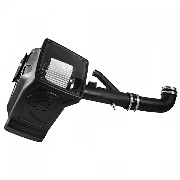 2017-2022 GM S&B Cold Air Intake Kit (75-5089)-Intake Kit-S&B Filters-Dirty Diesel Customs