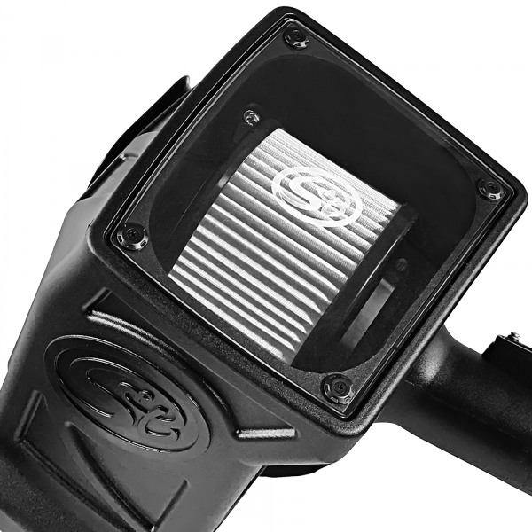 2017-2022 GM S&B Cold Air Intake Kit (75-5089)-Intake Kit-S&B Filters-Dirty Diesel Customs