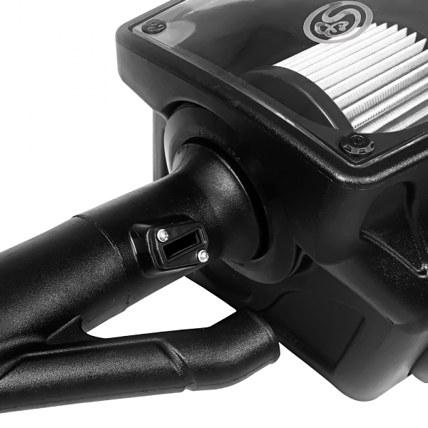 2017-2022 GM S&B Cold Air Intake Kit (75-5089)-Intake Kit-S&B Filters-Dirty Diesel Customs