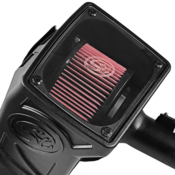 2017-2022 GM S&B Cold Air Intake Kit (75-5089)-Intake Kit-S&B Filters-Dirty Diesel Customs