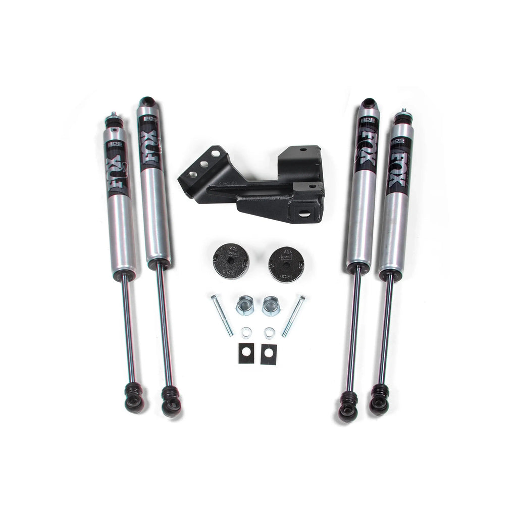20172022 Powerstroke 2" Coil Spacer Leveling Kit (BDS1519H)