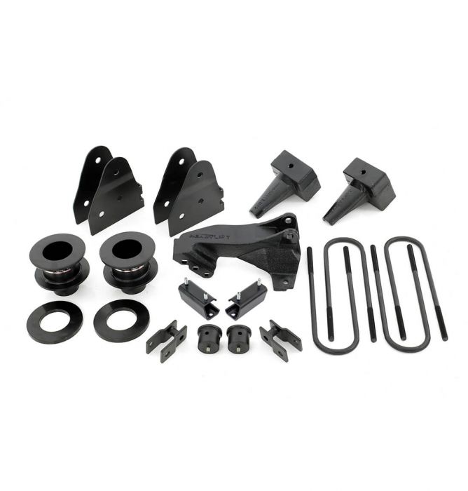 2017-2022 Powerstroke 3.5" SST Lift Kit w/ 1-Piece Driveshaft (69-2735)-Lift Kit-ReadyLift-Dirty Diesel Customs