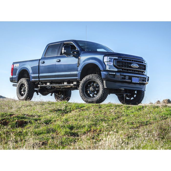 2017-2022 Powerstroke 6.5" Lift Kit w/ 2-Piece Driveshaft (49-2763)-Lift Kit-ReadyLift-Dirty Diesel Customs