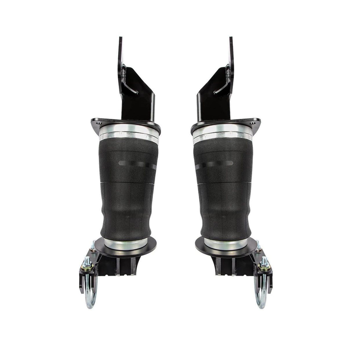 2017-2022 Powerstroke DRW Long Travel Air Bag System - 4.5" Axle w/ 4.5" Lift (CS-FLTB-17-45)-Air Bags-Carli Suspension-Dirty Diesel Customs