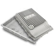 2017-2023 3.0L Powerstroke 10R80 Heavy-Duty Cast Aluminum Transmission Pan (328053220)-Transmission Pan-PPE-Dirty Diesel Customs