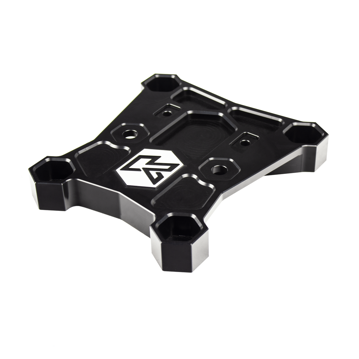 2017-2023 CAN-AM Death Grip Rear Radius Plate (KRX3RP1)-UTV Steering Components-KRYPTONITE-Dirty Diesel Customs