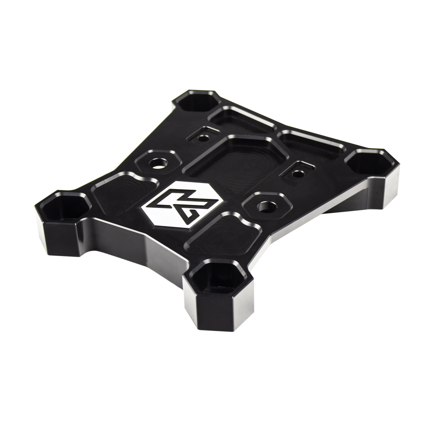 2017-2023 CAN-AM Death Grip Rear Radius Plate (KRX3RP1)-UTV Steering Components-KRYPTONITE-Dirty Diesel Customs