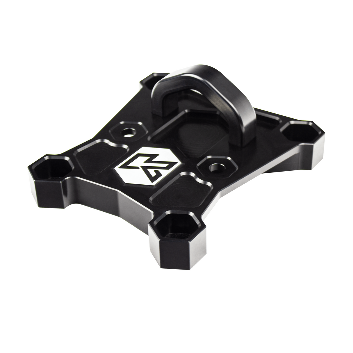 2017-2023 CAN-AM Death Grip Rear Radius Plate (KRX3RP1)-UTV Steering Components-KRYPTONITE-Dirty Diesel Customs