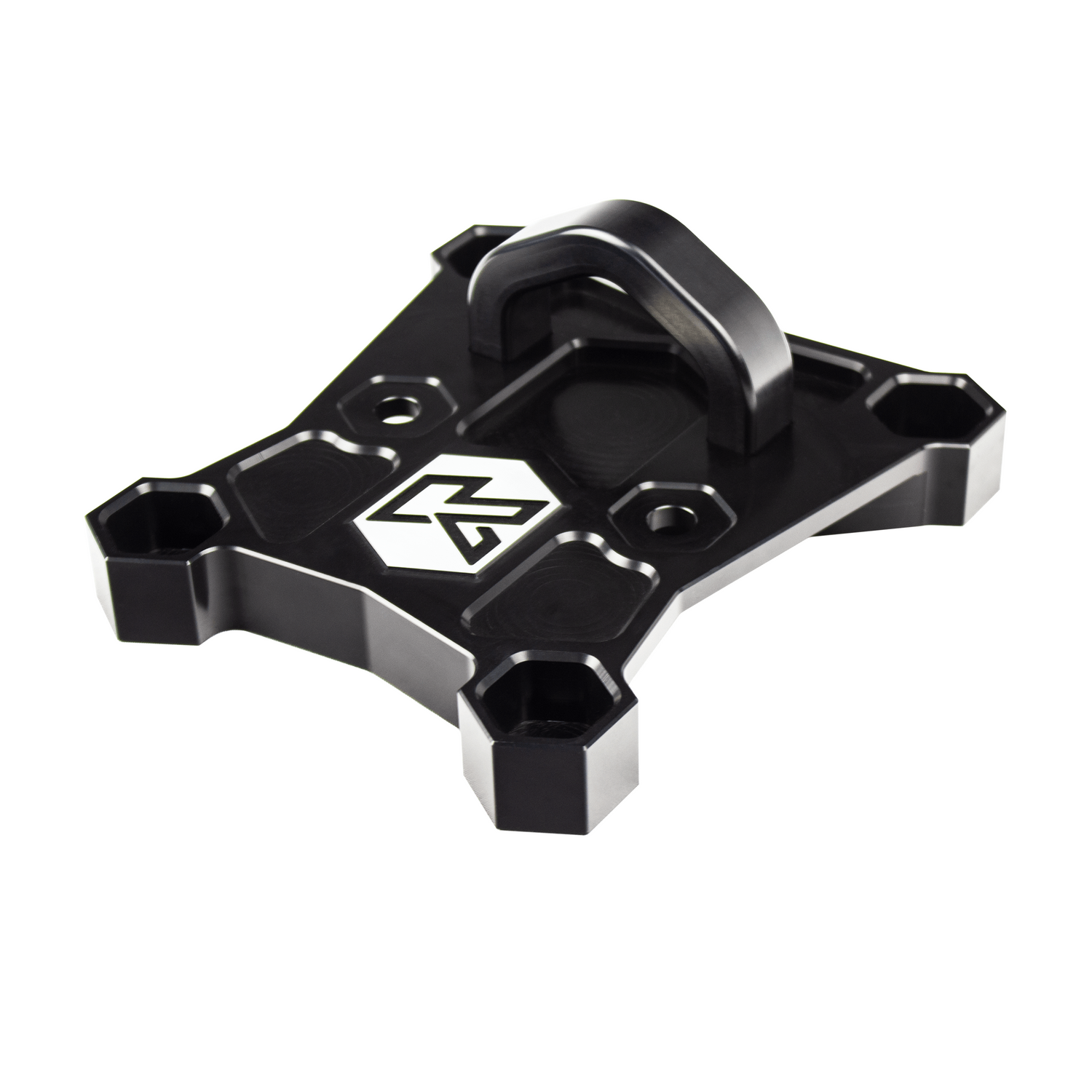 2017-2023 CAN-AM Death Grip Rear Radius Plate (KRX3RP1)-UTV Steering Components-KRYPTONITE-Dirty Diesel Customs