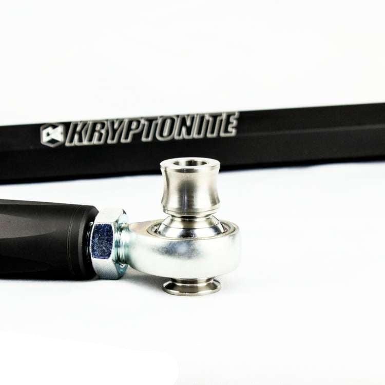 2017-2023 Can-Am Death Grip Tie Rods (KRTRX364)-UTV Steering Components-KRYPTONITE-Dirty Diesel Customs