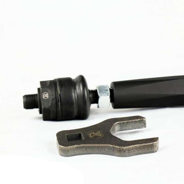 2017-2023 Can-Am Death Grip Tie Rods (KRTRX364)-UTV Steering Components-KRYPTONITE-Dirty Diesel Customs