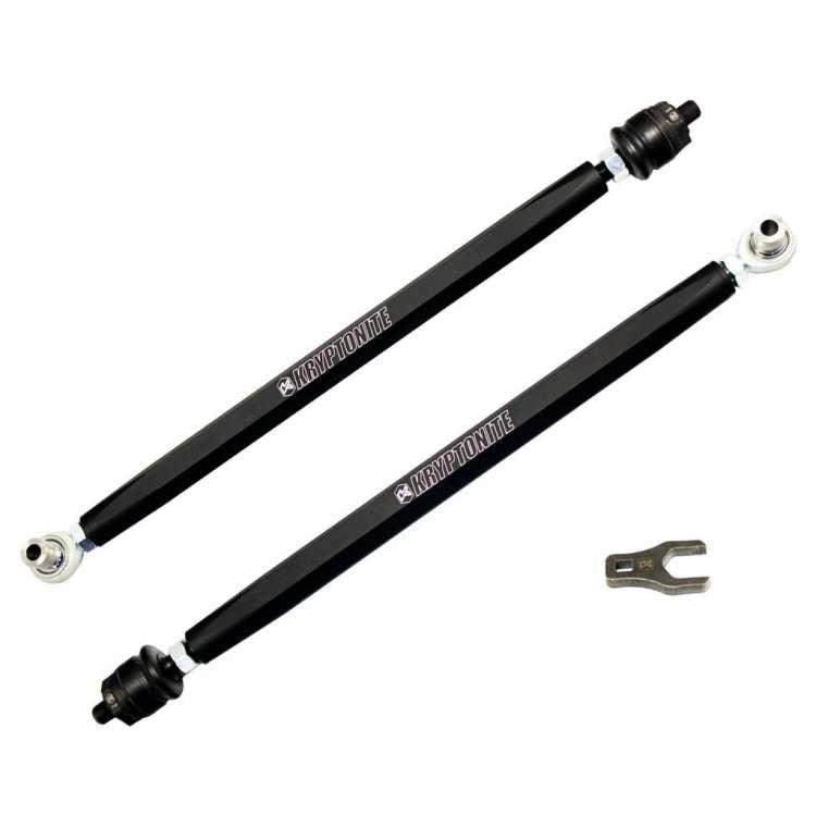 2017-2023 Can-Am Death Grip Tie Rods (KRTRX364)-UTV Steering Components-KRYPTONITE-Dirty Diesel Customs