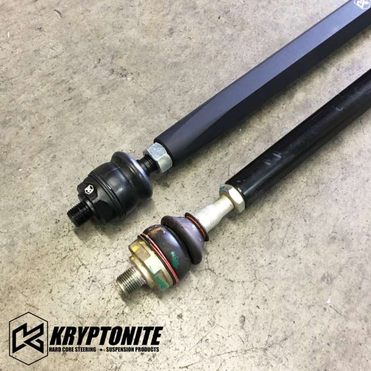 2017-2023 Can-Am Death Grip Tie Rods (KRTRX364)-UTV Steering Components-KRYPTONITE-Dirty Diesel Customs