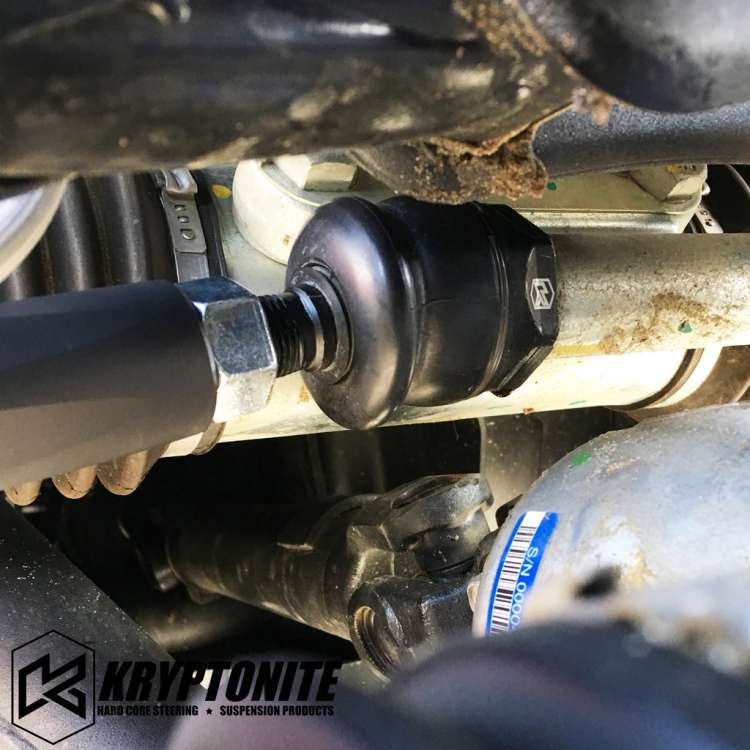 2017-2023 Can-Am Death Grip Tie Rods (KRTRX364)-UTV Steering Components-KRYPTONITE-Dirty Diesel Customs