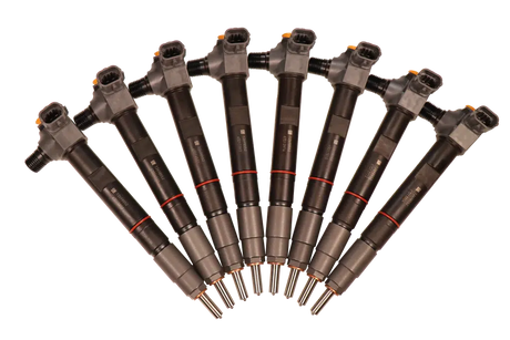 2017-2023 Duramax 25% Over Injector Set (DDPL5P-100)-Performance Injectors-Dynomite Diesel-Dirty Diesel Customs