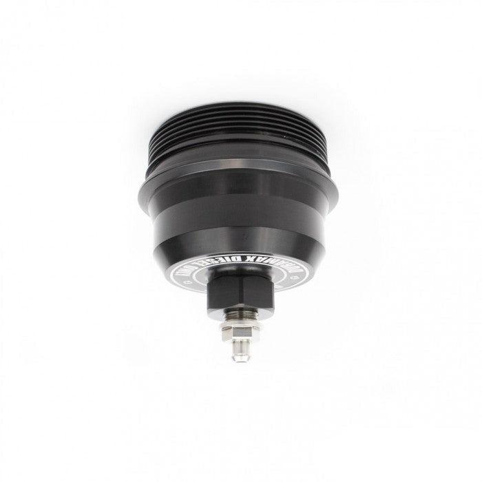 2017-2023 Duramax Billet Fuel Filter Housing (DMAX-BFFH)-Fuel Filter Housing-DMAX-Dirty Diesel Customs