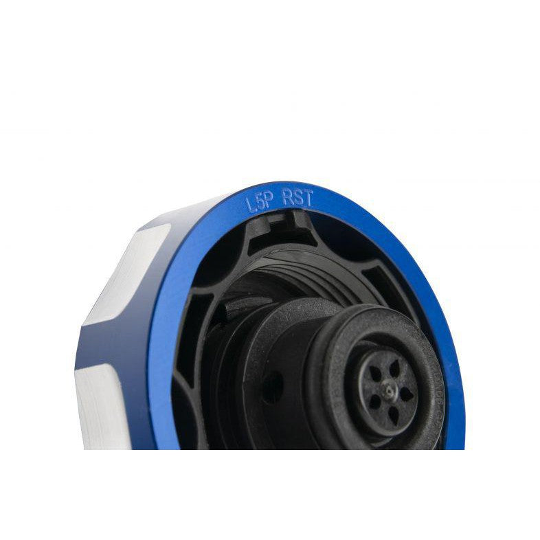 2017-2023 Duramax Coolant Radiator Surge Tank Cap (SD-RSTC-L5P)-Coolant Tanks-Sinister-Dirty Diesel Customs