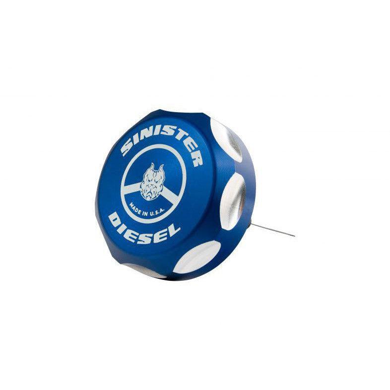 2017-2023 Duramax Power Steering Cap (SD-PSC-L5P)-Power Steering Cap-Sinister-Dirty Diesel Customs