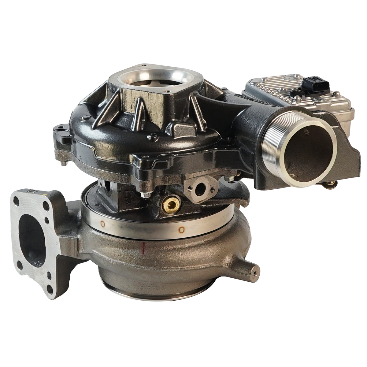 【DIESEL】T-Burnxt-Ls 2017-2023 Duramax Screamer Turbocharger (1045844) – Dirty