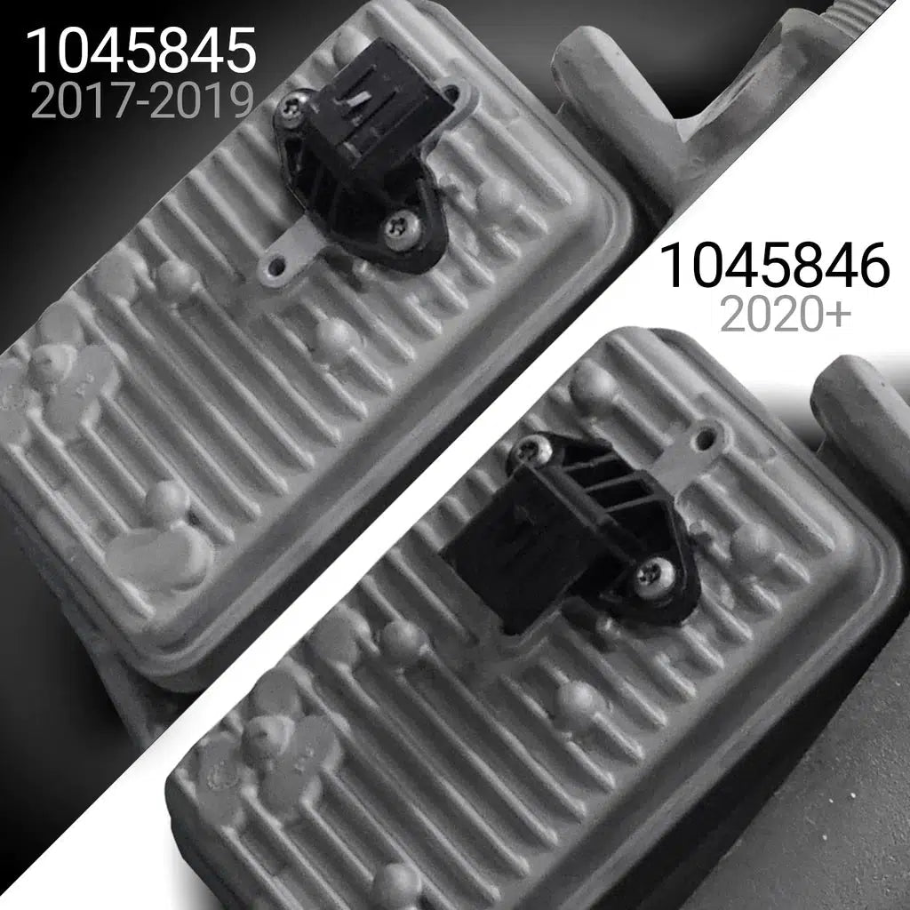 2017-2023 Duramax Stock Replacement Turbocharger (104584x)-Stock Turbocharger-BD Diesel-Dirty Diesel Customs