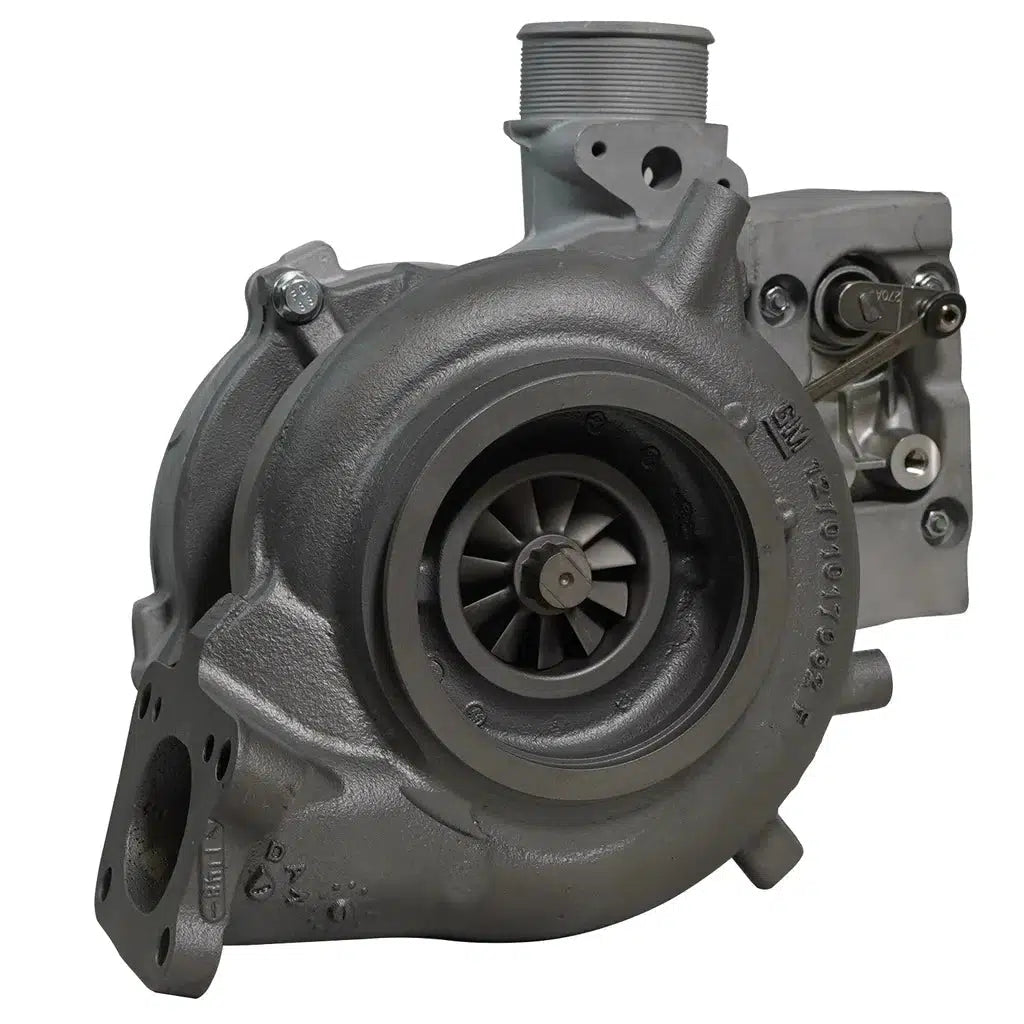 2017-2023 Duramax Stock Replacement Turbocharger (104584x)-Stock Turbocharger-BD Diesel-Dirty Diesel Customs