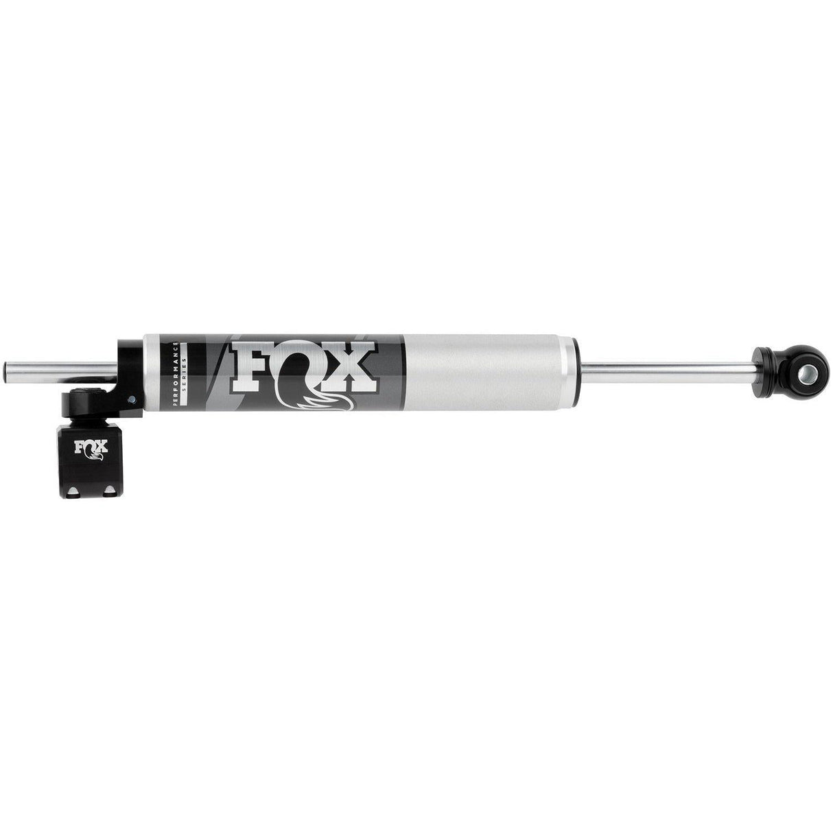 2017-2023 Powerstroke FOX Performance Series 2.0 TS Stabilizer (985-02-132)-Steering Stabilizer-FOX-Dirty Diesel Customs