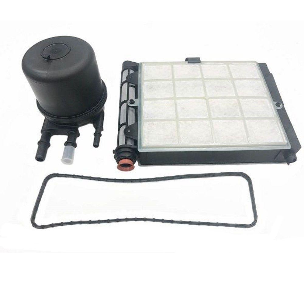 2017-2023 Powerstroke OEM Motorcraft Fuel/Water Separator Filters (FD4647)-Fuel Filter-Motorcraft-Dirty Diesel Customs