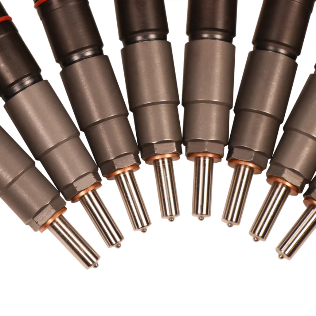2017-2023 Duramax 100% Over Injector Set (DDPL5P-300)