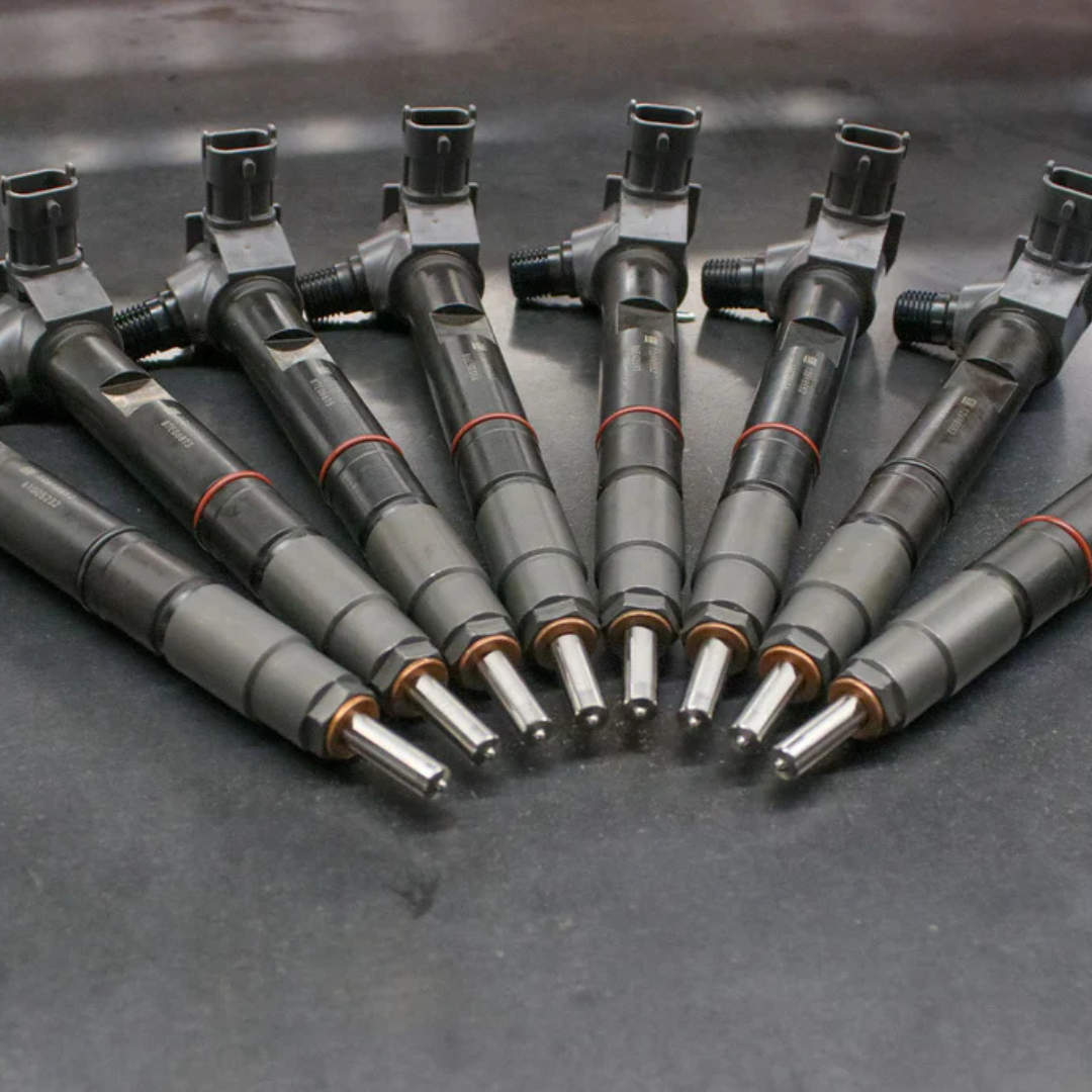 2017-2023 Duramax 100% Over Injector Set (DDPL5P-300)