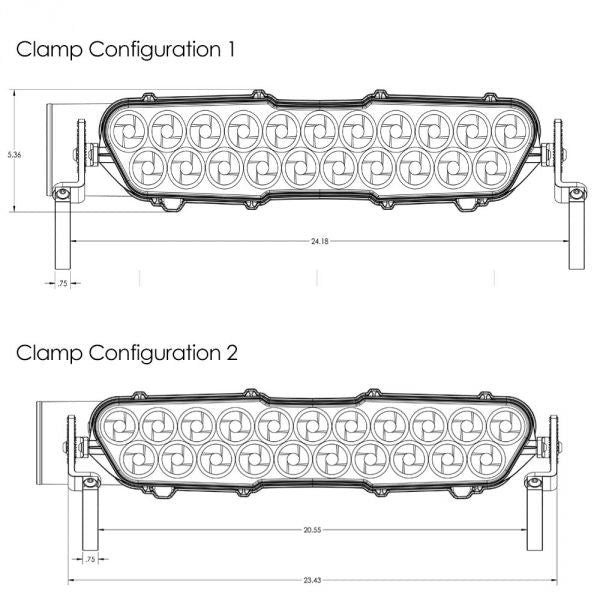 2017-2024 CAN-AM S&B Particle Separator 2 (76-7006)-Air Filter-S&B Filters-Dirty Diesel Customs