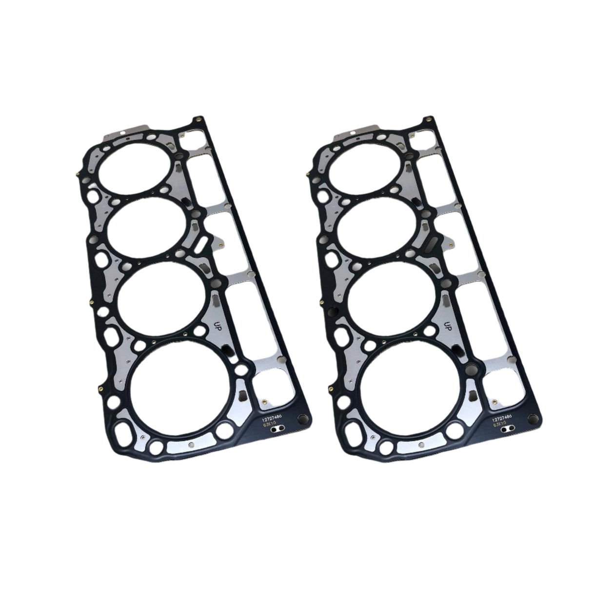 2017-2024 Duramax Head Gasket Grade C (Set of 2) (12727486-2)-Headgaskets-Merchant Auto-Dirty Diesel Customs