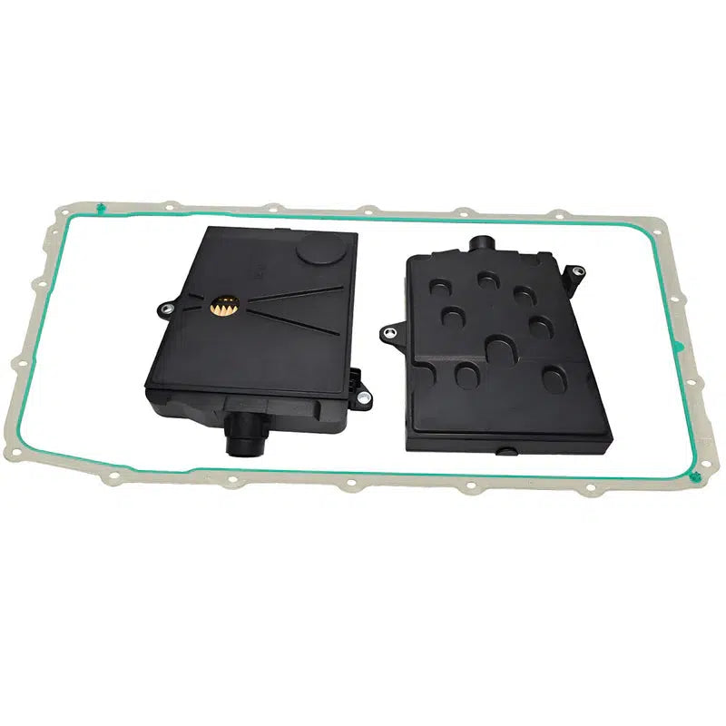 2017-2024 Ford 10R80 Transmission Filter Service Kit (1064047)-Transmission Filter-BD Diesel-Dirty Diesel Customs